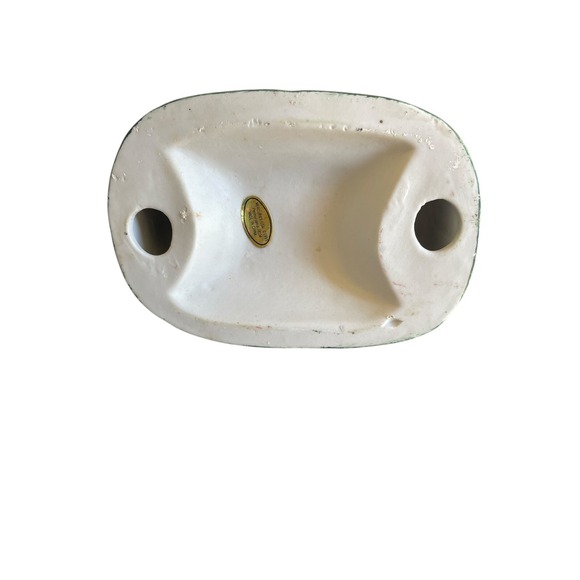 Grander Noel Santa Of The World 1900 BELGIUM Collector's Edition 13" Porcelain - Picture 8 of 11